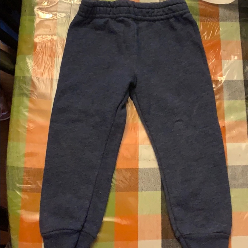 Toddler unisex girls sweatpants 2T garanimals